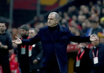 Galatasaray'da tek hedef şampiyonluk