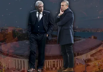 Dolmabahçe'de dev düello! İşte 11'ler