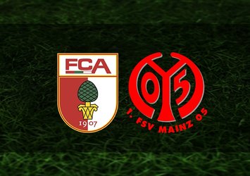 Augsburg - Mainz maçı ne zaman?