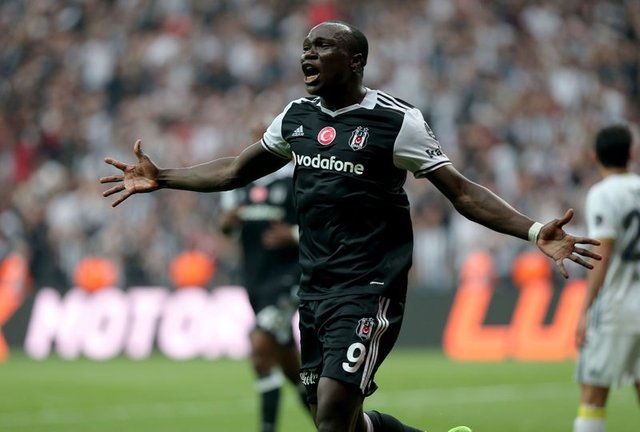 Aboubakar Beşiktaş’ta kalacak mı?
