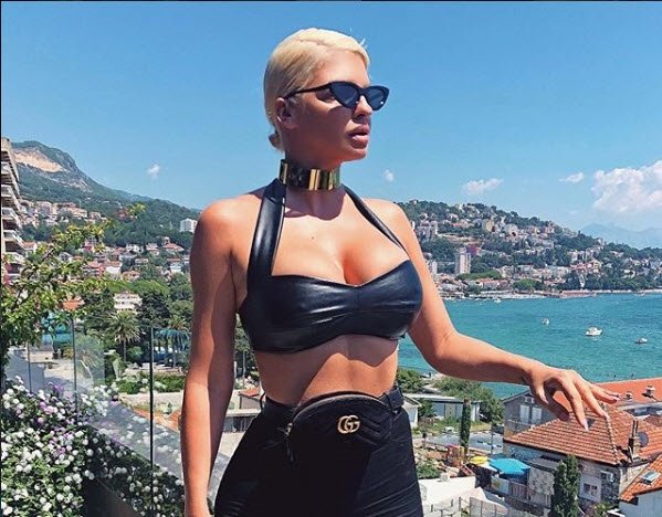 Jelena Karleusa geri geliyor!