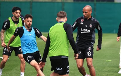 Beşiktaş’ta Atakaş Hatayspor hazırlıkları başladı!