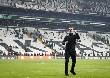 "Beşiktaş grubun favorisiydi"