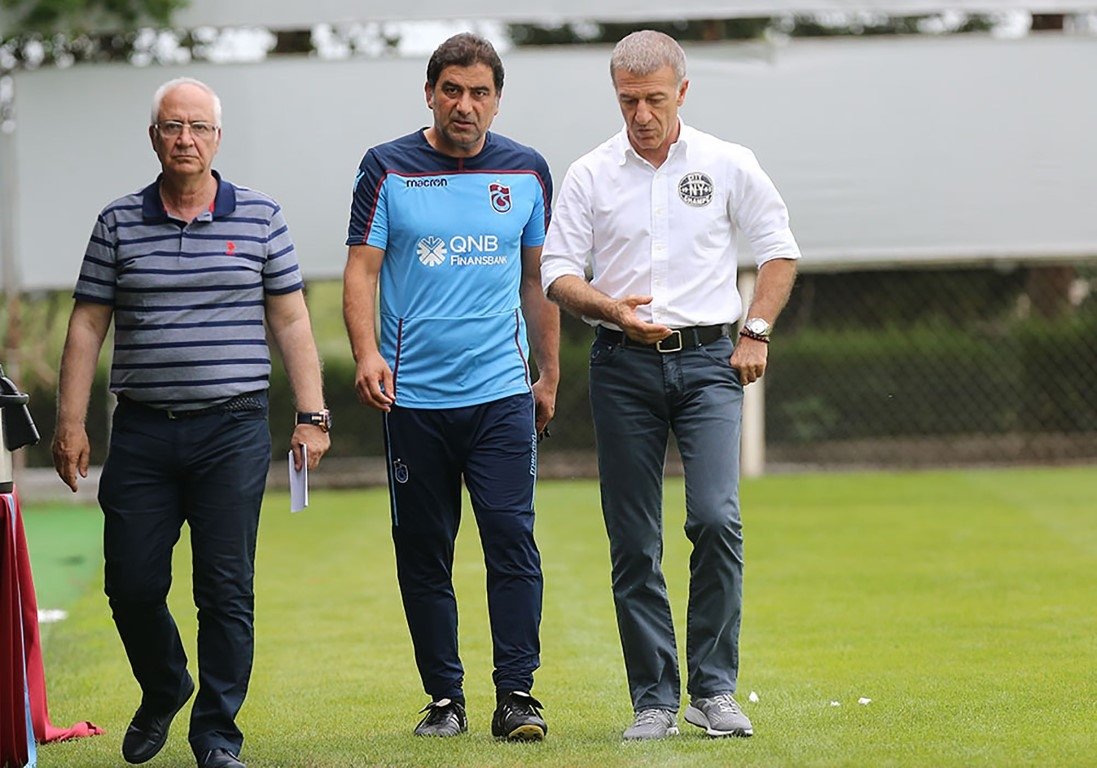 Vujadin Savic Trabzon’a