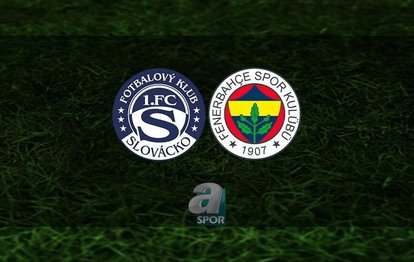 Slovacko - Fenerbahçe rövanş maçı hangi kanalda? Fenerbahçe maçı saat kaçta? | UEFA Avrupa Ligi 3. ön eleme turu