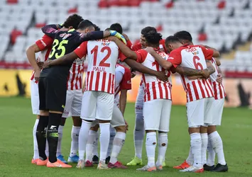 Antalyaspor'un kötü gidişatı sürüyor