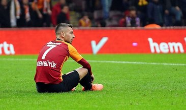 Galatasaray'da Adem Büyük tehlikesi