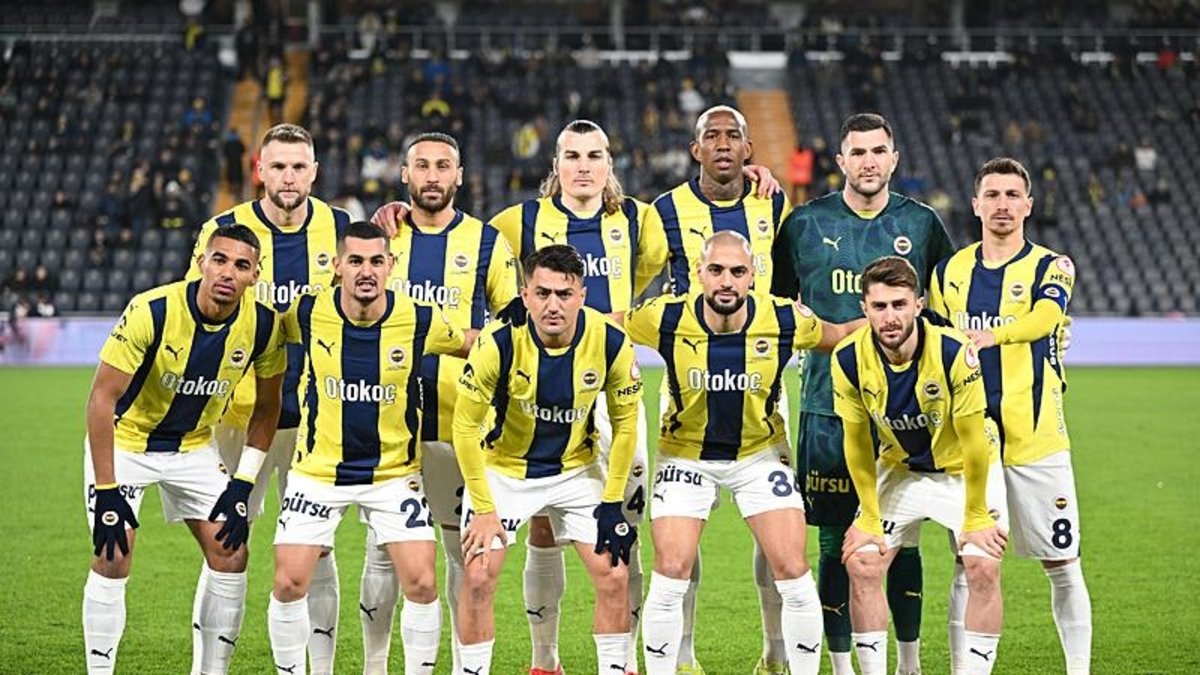 Fenerbahçe'den sakatlık açıklaması!
