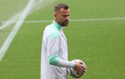 Fenerbahçe’ye Haris Seferovic transferinde rakip çıktı!