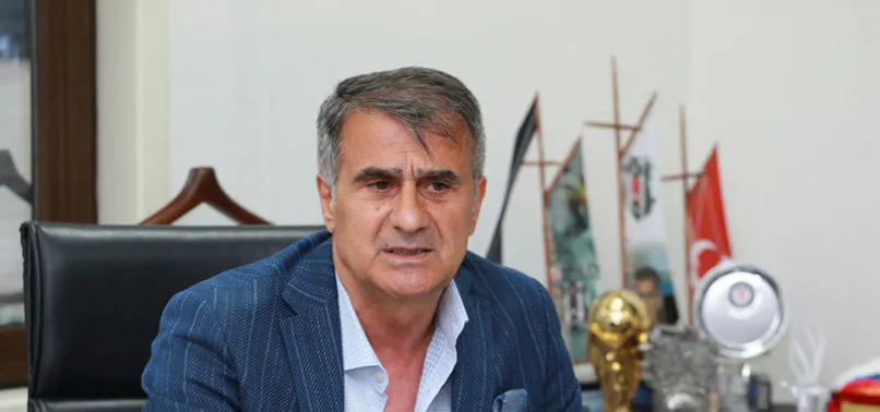 Şenol Güneş'le 2 yıllık sözleşme imzalandı