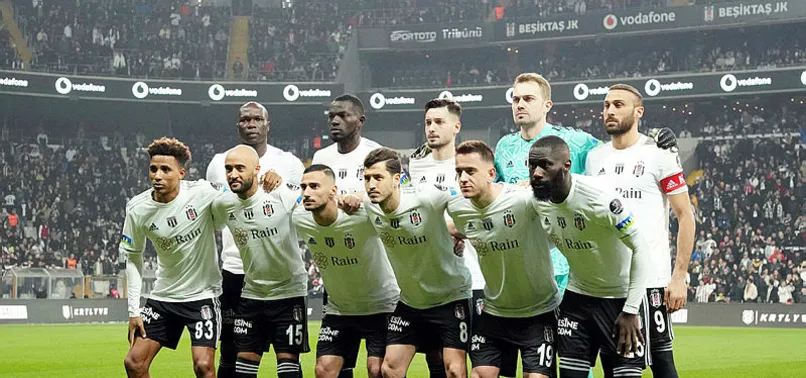 Kartal galibiyet peşinde! İşte Ümraniyespor-Beşiktaş maçı muhtemel 11'leri