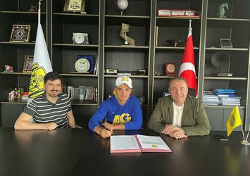 Ankaragücü Fıratcan Üzüm transferini açıkladı