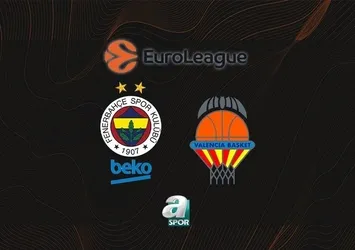F.Bahçe Beko - Valencia Basket | CANLI