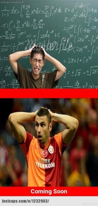 Burak Yılmaz transferi capsleri