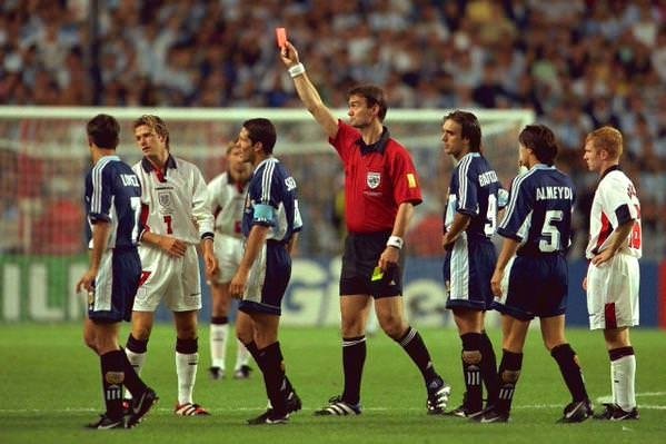 90’lar futbolundan nostaljik fotoğraflar