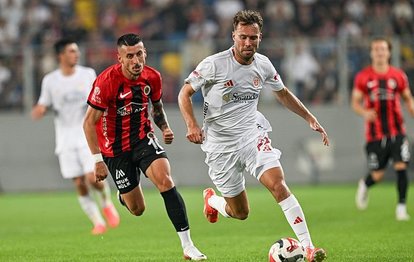 Gençlerbirliği 0-1 Hesap.com Antalyaspor | MAÇ SONUCU-ÖZET