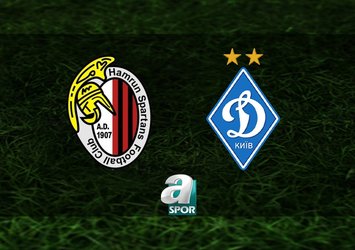 Hamrun Spartans-Dinamo Kiev maçı saat kaçta?