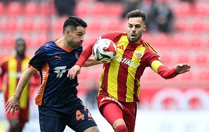 RAMS Başakşehir Kayseri’de 3 puanı kaptı! İşte maçın özeti