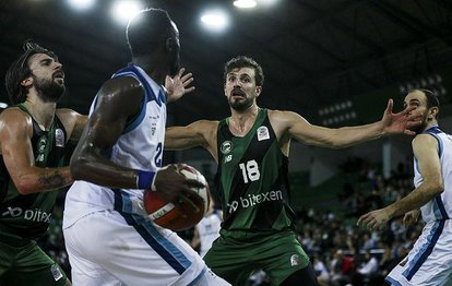 Darüşşafaka 79-97 Türk Telekom MAÇ SONUCU-ÖZET