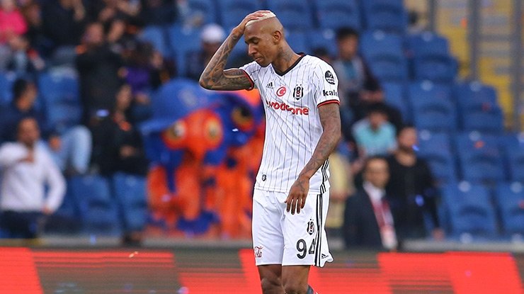 Beşiktaş’ta Talisca gerçeği