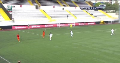 Hacettepe Spor 0-4 Yukatel Denizlispor
