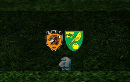 Hull City - Norwich City maçı ne zaman, saat kaçta ve hangi kanalda? | İngiltere Championship