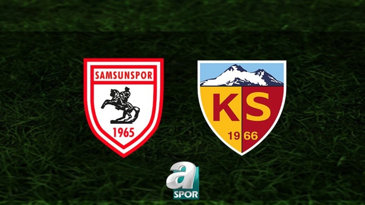 Reeder Samsunspor-Bellona Kayserispor CANLI MAÇ Reeder Samsunspor-Bellona Kayserispor CANLI MAÇ