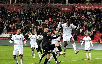 Samsunspor 3-0 Kocaelispor MAÇ SONUCU-ÖZET