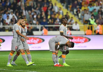 Galatasaray'da uzatmalar başa bela
