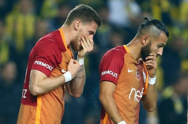 Galatasaray’da büyük kriz!