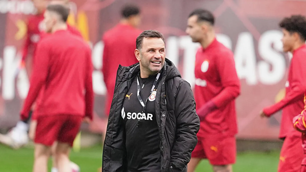 Galatasaray'da hedef ilk 8! İşte Okan Buruk'un Malmö maçı muhtemel 11'i