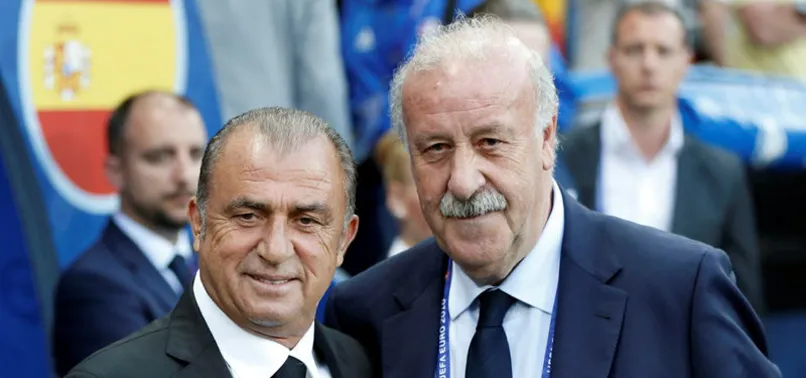 Vicente del Bosque'den Beşiktaş'a büyük övgü