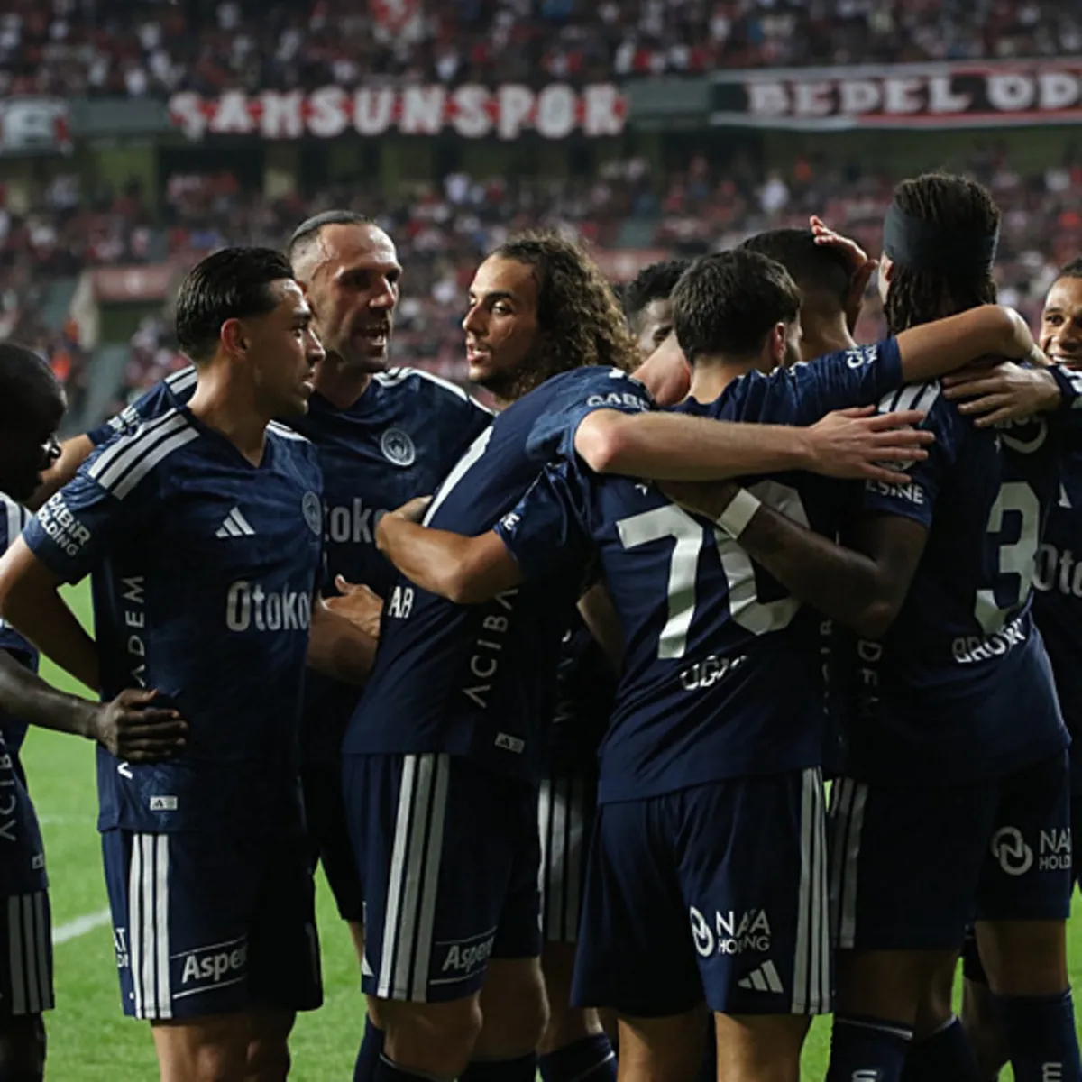 Fenerbahçe, Arsenal'in 18'lik yıldızı için harekete geçti!