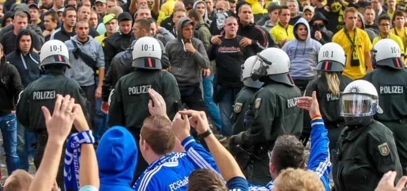 Alman polisinden G.Saray taraftarına uyarı