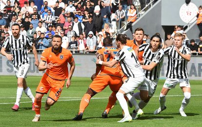 Altay 1-1 Başakşehir MAÇ SONUCU-ÖZET