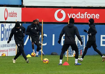 Beşiktaş'ta hazırlıklar yarın başlıyor