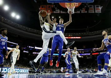 76ers'tan peş peşe 7. galibiyet