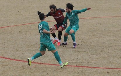 Sivas Belediyespor 2-2 Vanspor MAÇ SONUCU - ÖZET | TFF 2. Lig