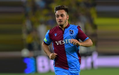 TRABZONSPOR HABERLERİ - Yusuf Sarı için yeni teklif yapılacak Spor haberleri