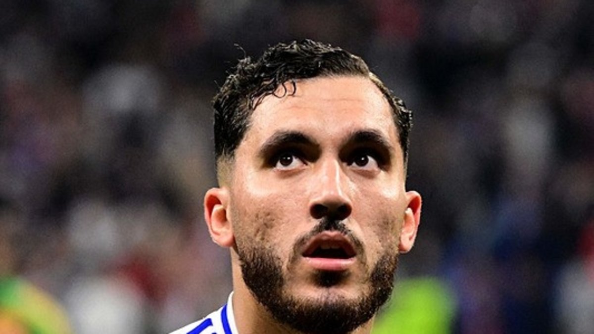TRANSFER HABERİ - Fenerbahçe'den Cherki bombası! İşte teklif edilecek dev rakam TRANSFER HABERİ - Fenerbahçe'den Cherki bombası! İşte teklif edilecek dev rakam