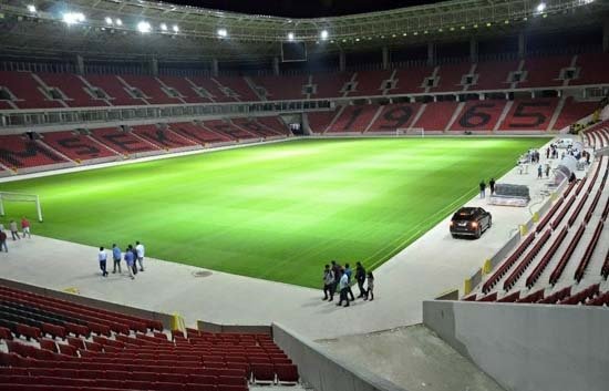 Eskişehirspor gün sayıyor