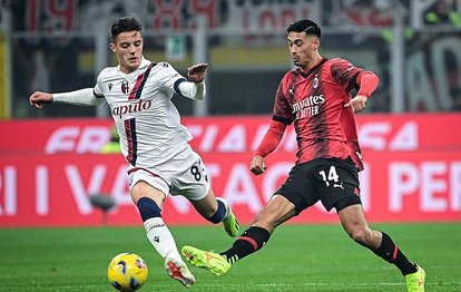 Milan 2 - 2 Bologna MAÇ SONUCU - ÖZET