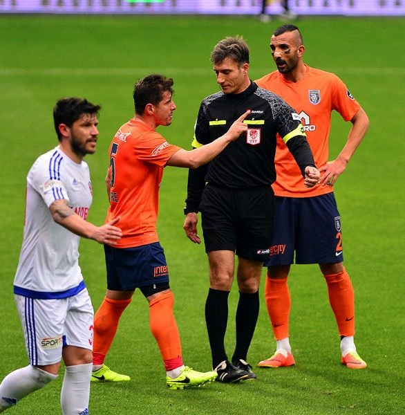 Medipol Başakşehir maçlara çıkmayacak