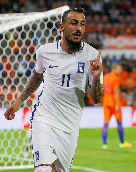 Beşiktaş’ta Alvaro Negredo gidiyor Kostas Mitroglou geliyor