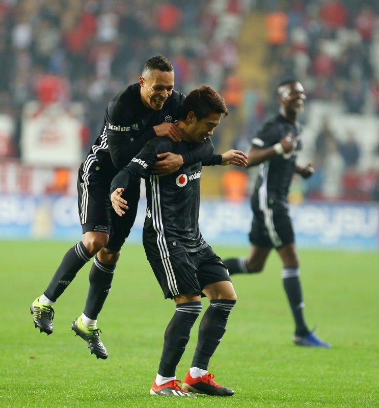 Beşiktaş’ta ilk hedef şampiyonluk