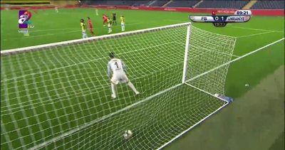 Fenerbahçe 0-1 Ümraniyespor