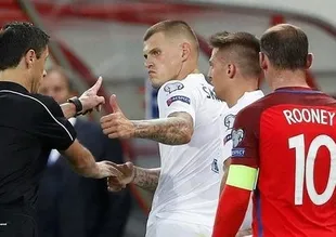 Skrtel Slovakya'yı yaktı