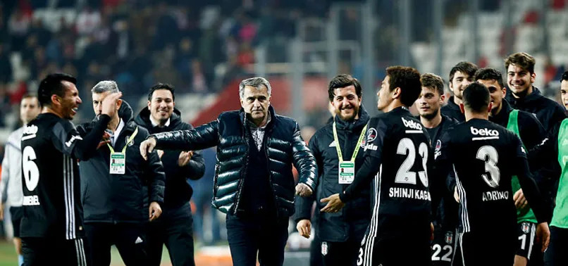 Kanatlandılar ama yetmedi!