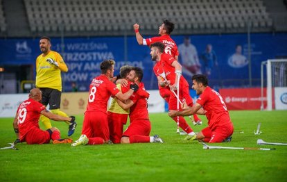 İspanya 0-6 Türkiye MAÇ SONUCU-ÖZET | Ampute Milli Takımı’mız üst üste 2. kez Avrupa şampiyonu!