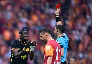 "Bu kaçıncı kötü maçı hatırlamıyorum"